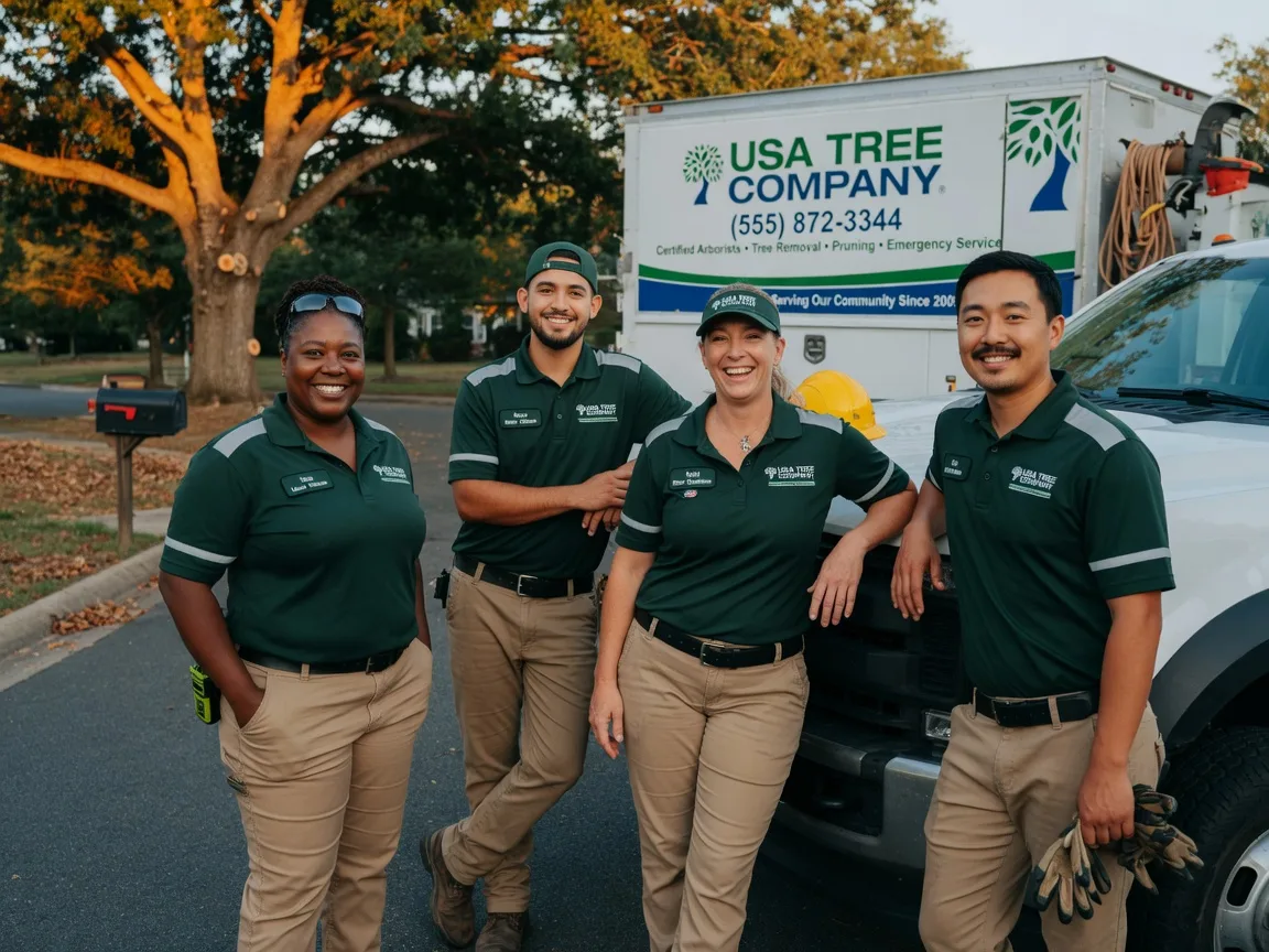 Tree Care company in Bushnell, FL